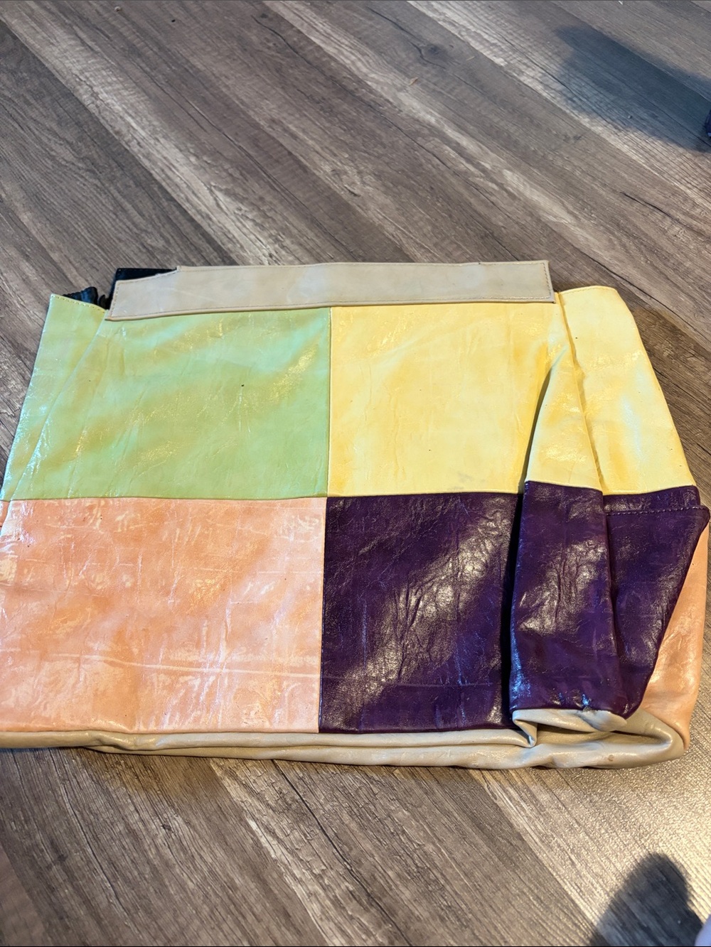 Miche Prima Shell - Patchwork Color-block - Picture 2 of 2